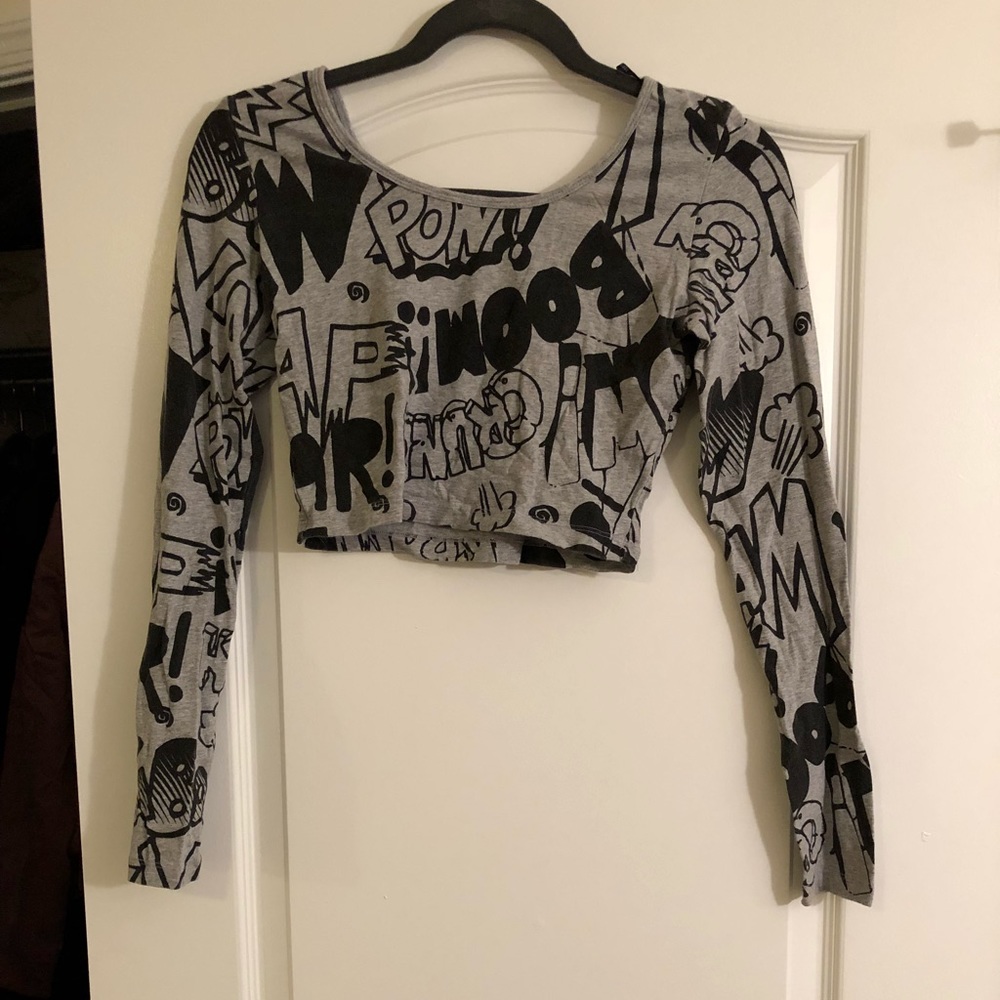 Forever 21 Crop Top